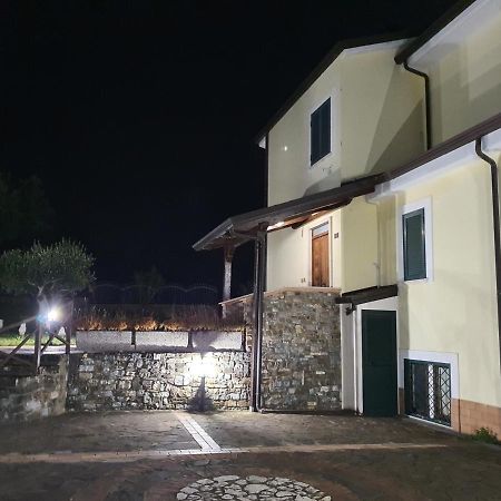 Il Panorama Bed and Breakfast Giungano Eksteriør billede