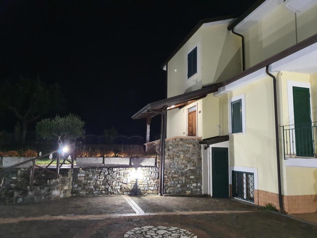 Il Panorama Bed and Breakfast Giungano Eksteriør billede
